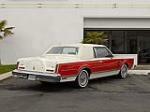 1982 LINCOLN CONTINENTAL MARK VI COUPE BILL BLASS EDITION - Rear 3/4 - 98982