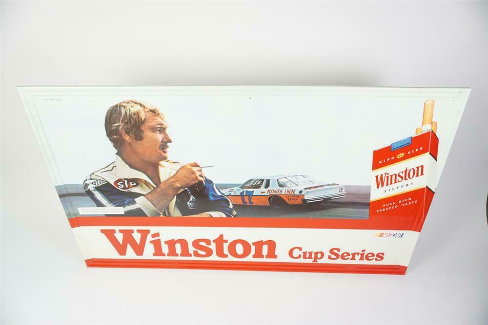 winston cigarettes nascar Keychain Winston Cigarettes Chevrolet Monte Carlo