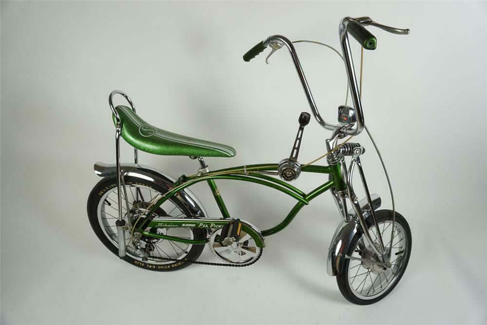 Hard to find Schwinn 1972 'Pea Picker' Sting Ray krate 5 speed