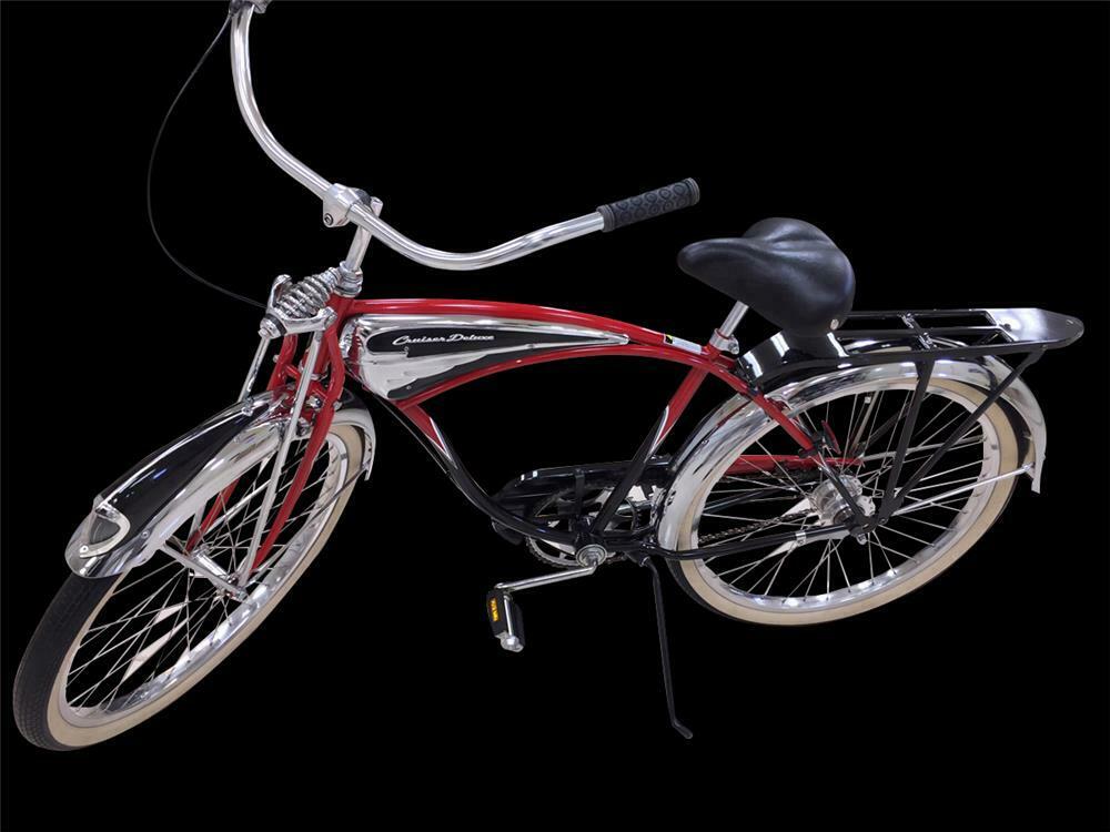 【1995年】 Schwinn Cruiser Deluxe 100周年モデル Limited edition 1995 Schwinn Cruiser Deluxe Anniversary Edition