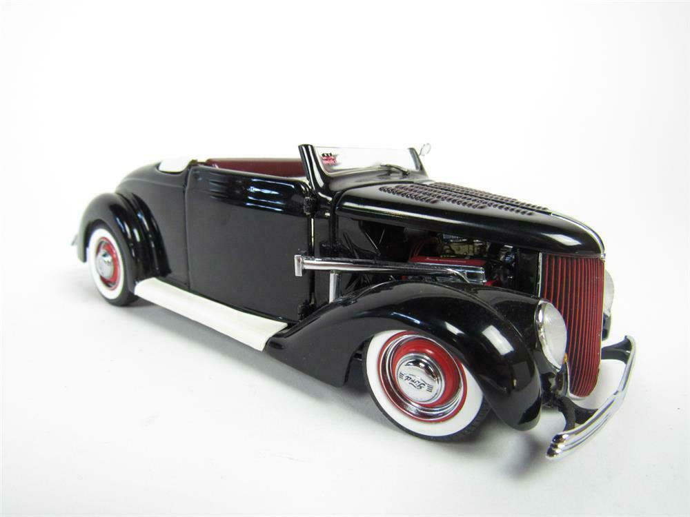 Cool 1936 Ford Hot Rod Danbury Mint 1:24 scale diecast model car