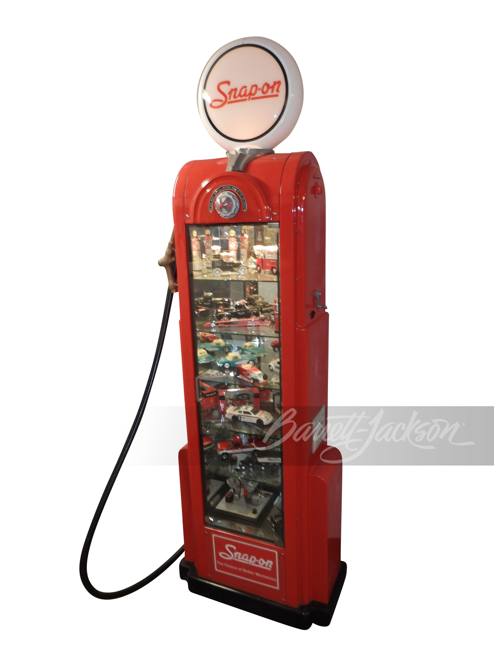 LIMITED-EDITION SNAP-ON WAYNE 60 SHOWCASE GAS PUMP - Automobilia