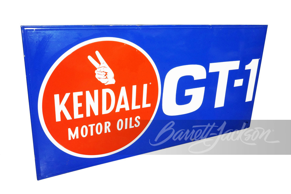 ①カナダマニトバクロッカスシェルオイルメダル Kendall. GT-1 ハイマイレージブースター