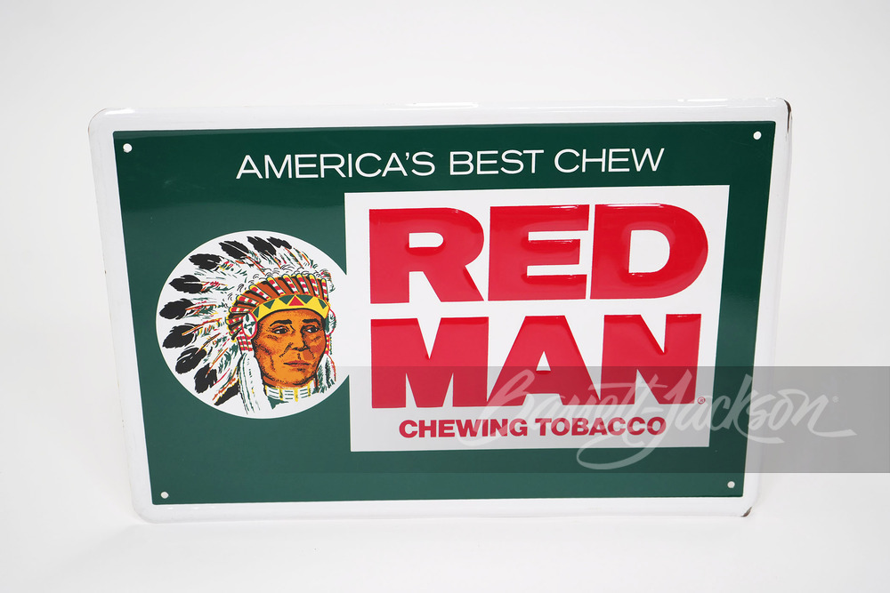 red man tobacco tins Five Redman Chewing Tin Cans and One Prince Albert Tin Can Auction Vintage | Storage & Organization