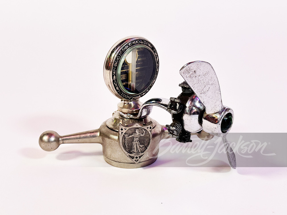 1920S BOYCE MONOGRAM MOTO-METER - Automobilia | Barrett-Jackson