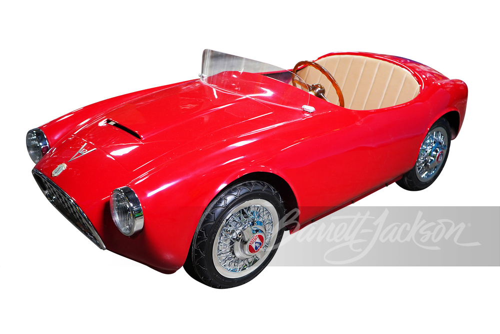 1958 FERRARI BIMBO V12 RACER - Automobilia | Barrett-Jackson
