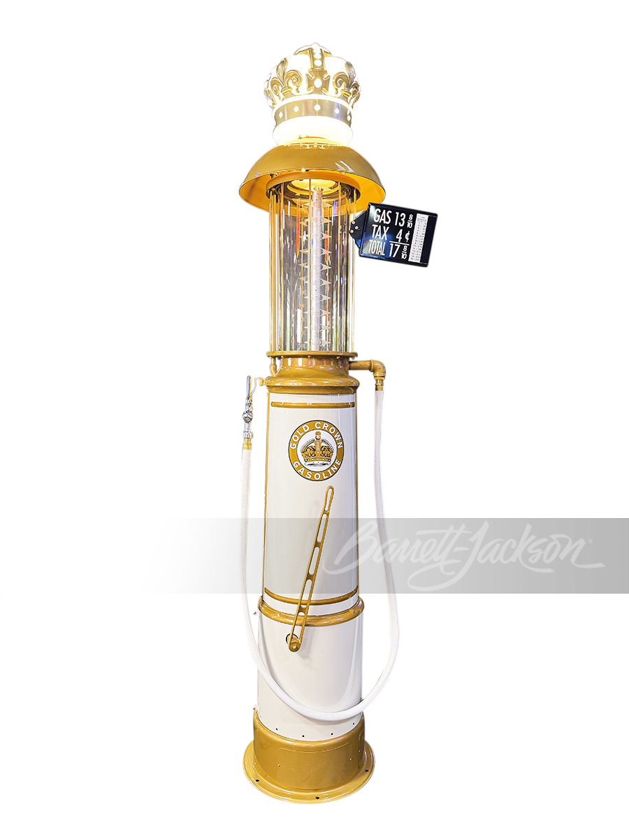1940s〜50s WALTCO Glascaster★USA製バスロッド初期型 1926 STANDARD OIL GOLD CROWN GASOLINE DAYTON MODEL #600 VISIBLE