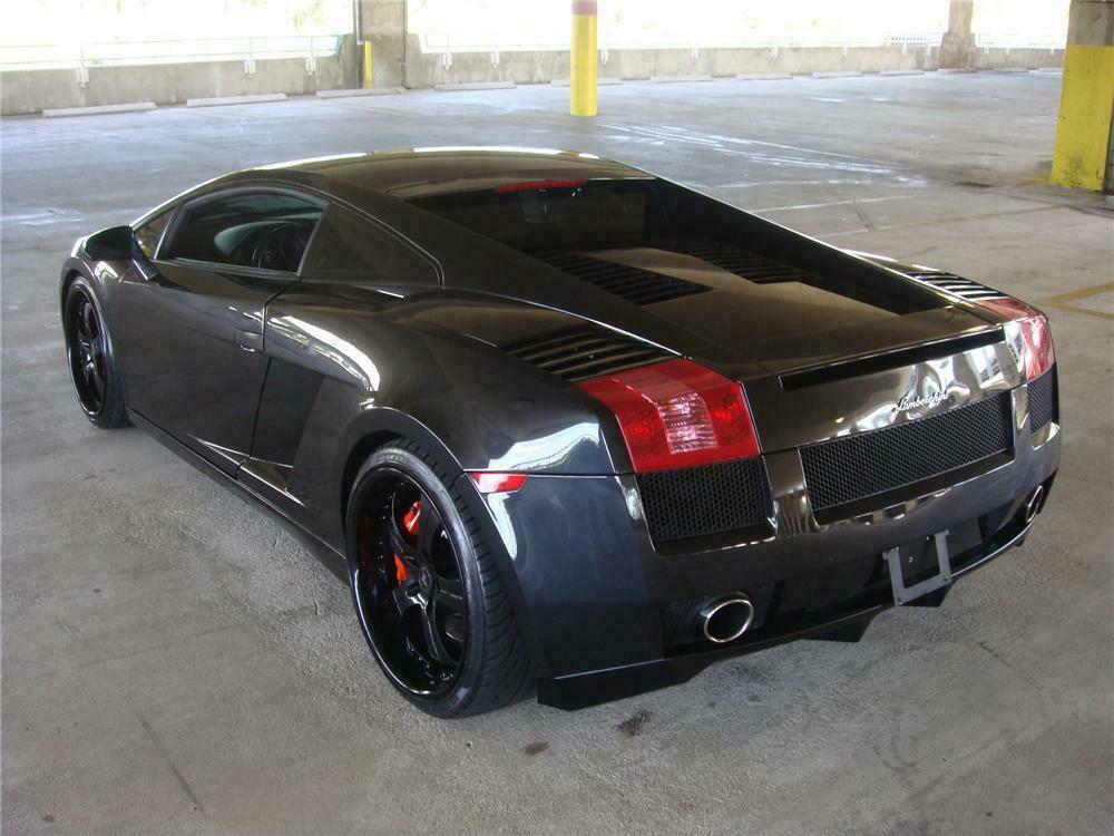 2004 Lamborghini Gallardo