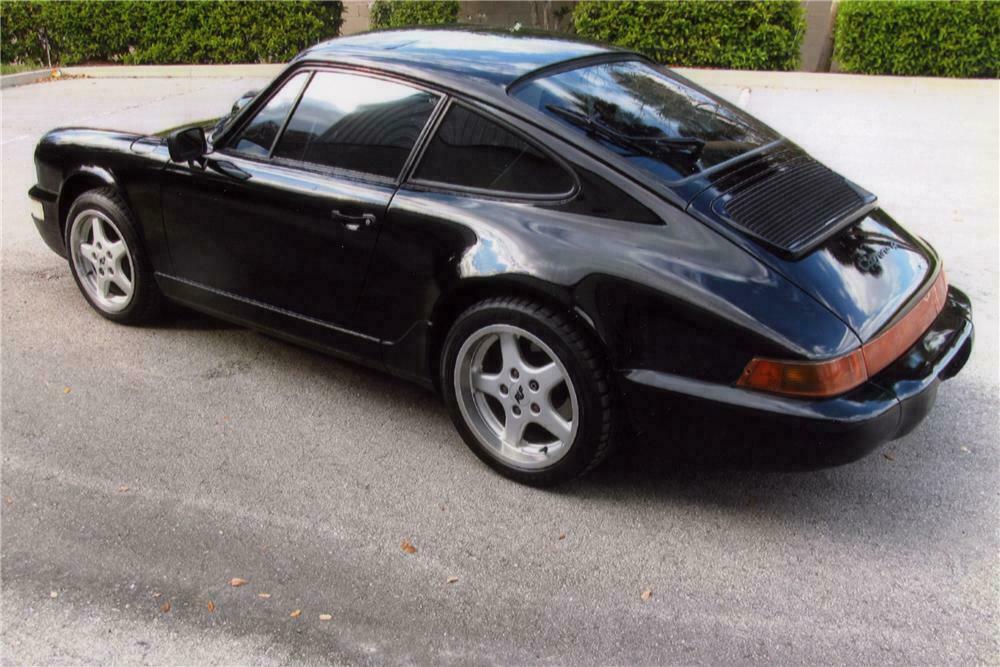 1989 Porsche 911 image 1