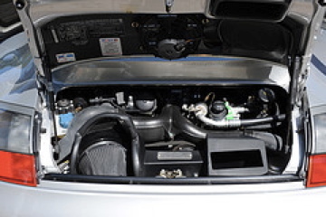 2002 Porsche 911 image 1