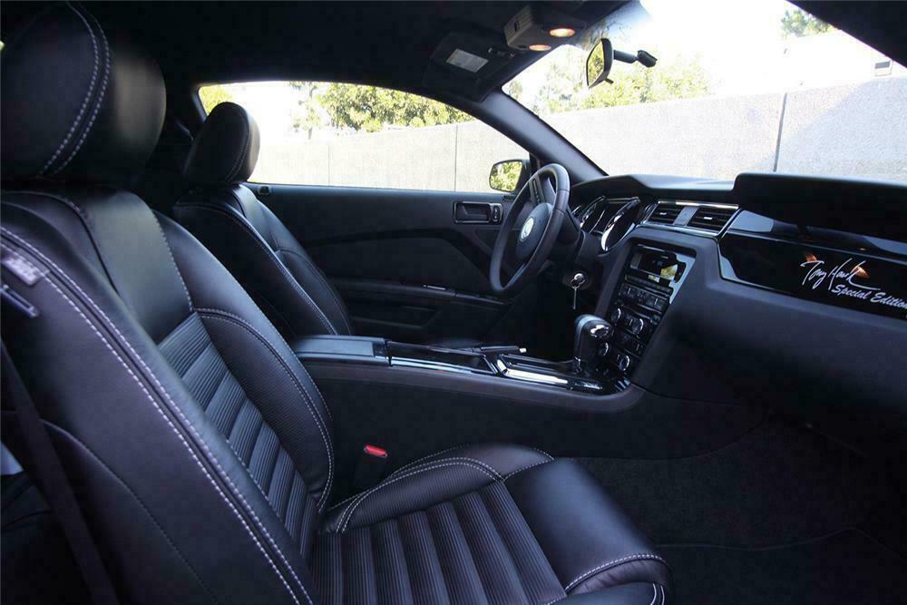 2011 Ford Mustang GT Coupe: market value and price history