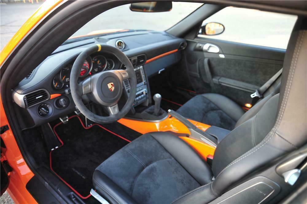 2007 Porsche 911 image 1