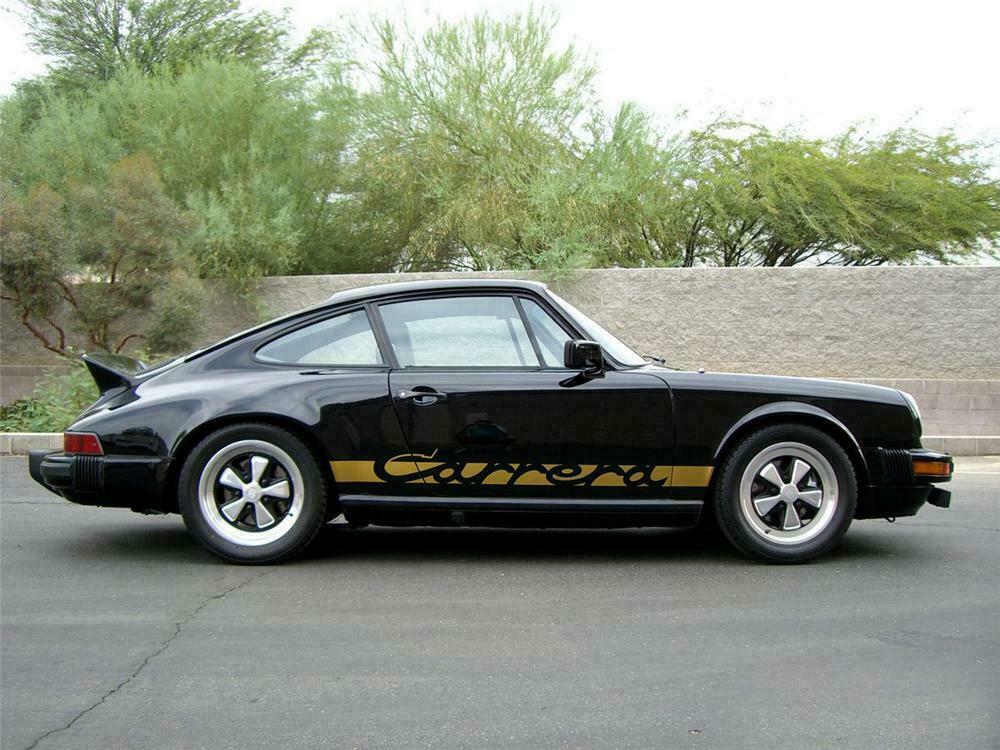 1982 Porsche 911 image 1