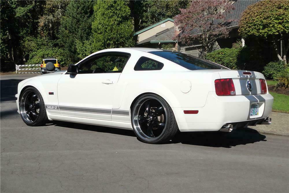 Ford Mustang Shelby GT for sale: listings and market values