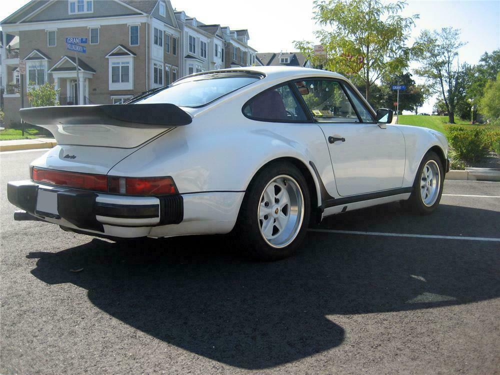 1987 Porsche 911 image 1