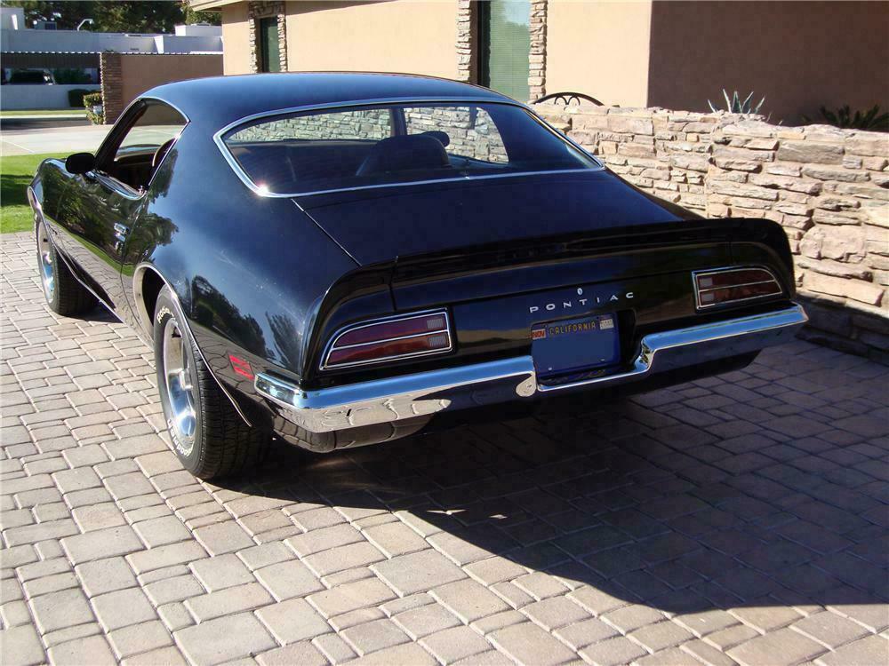 1973 Pontiac Firebird Formula: market value and price history