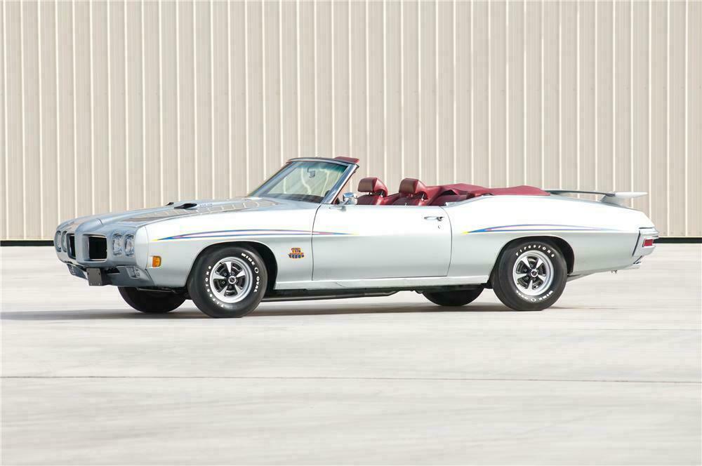 gmp製1970 Pontiac GTO Judge Convertible限定 gmp製1970 Pontiac GTO Judge Convertible限定 GMP 1:18 Pontiac GTO