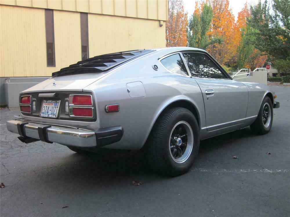 1975 Datsun 280Z: market value and price history
