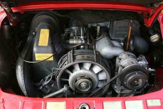 1985 Porsche 911 image 1