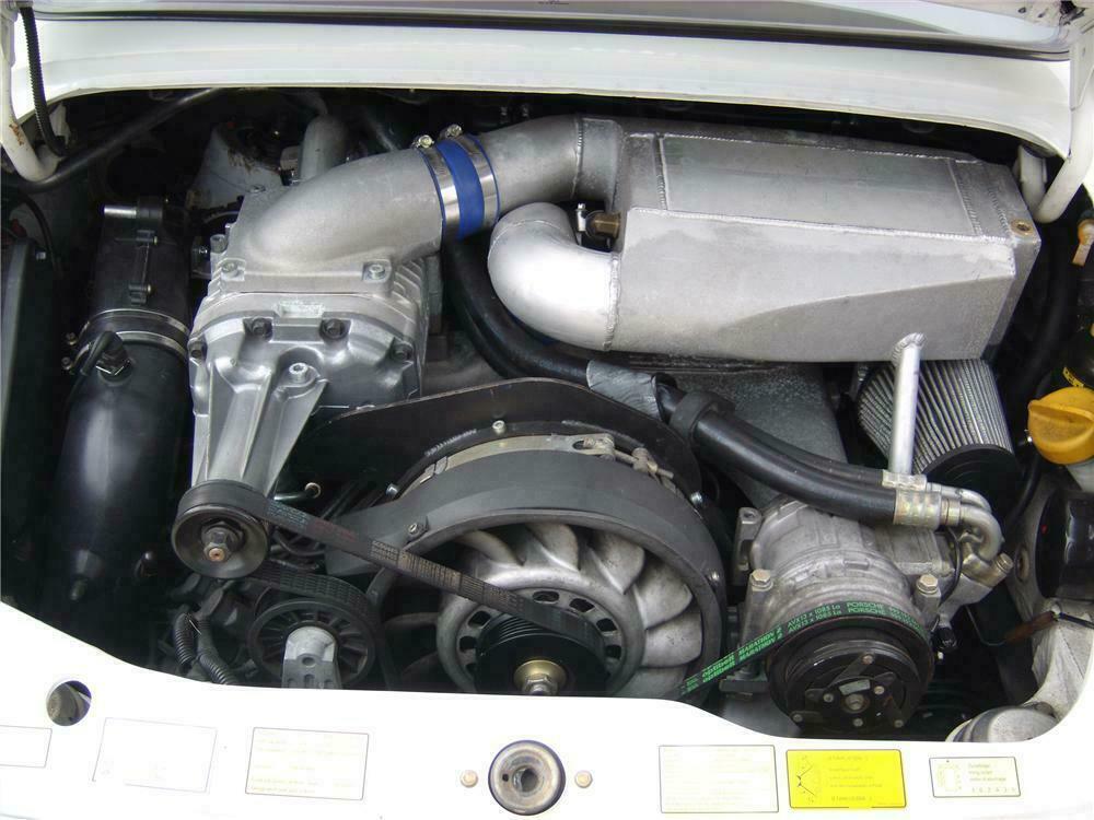 1990 Porsche 911 Carrera image 1