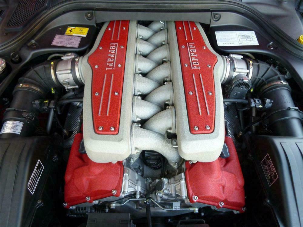 2008 Ferrari 599