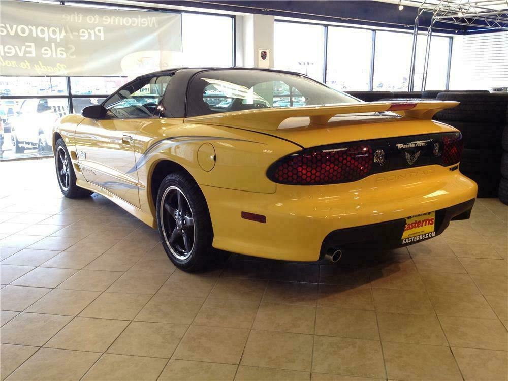 Pontiac Firebird Trans Am