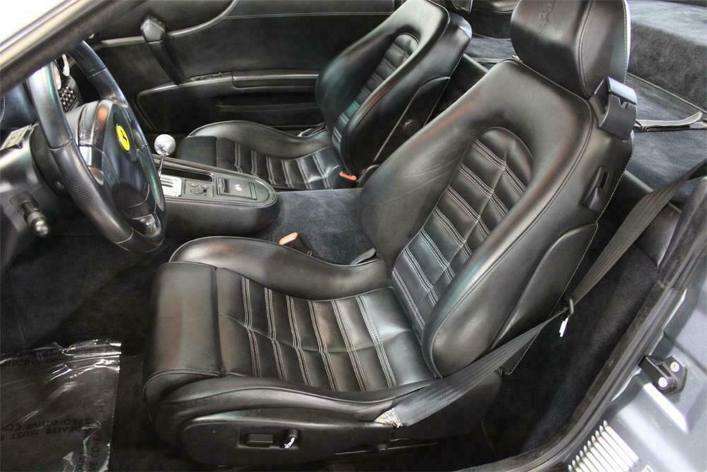 1998 Ferrari 550 Maranello: market value and price history