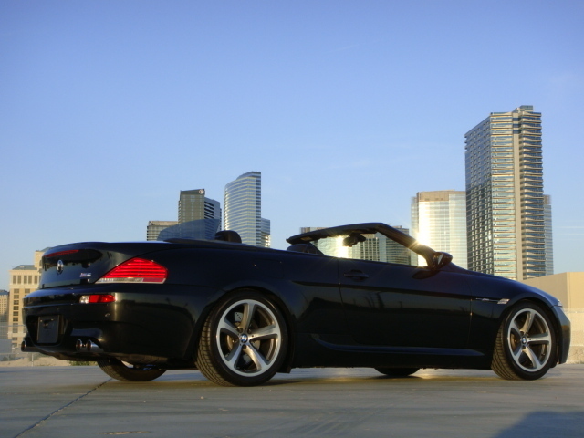 2007 BMW M6 Convertible: market value and price history