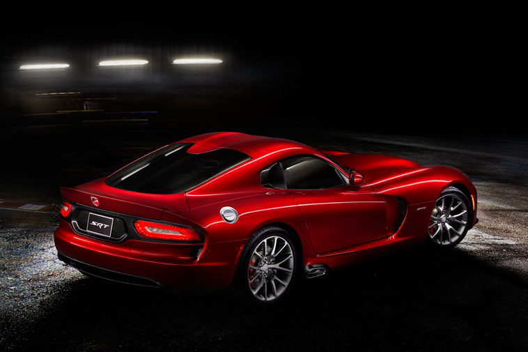 SRT Viper for sale: live listings and market values