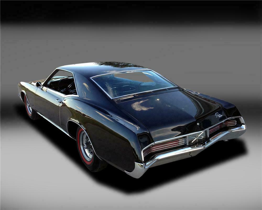 1967 Buick Riviera GS: market value and price history