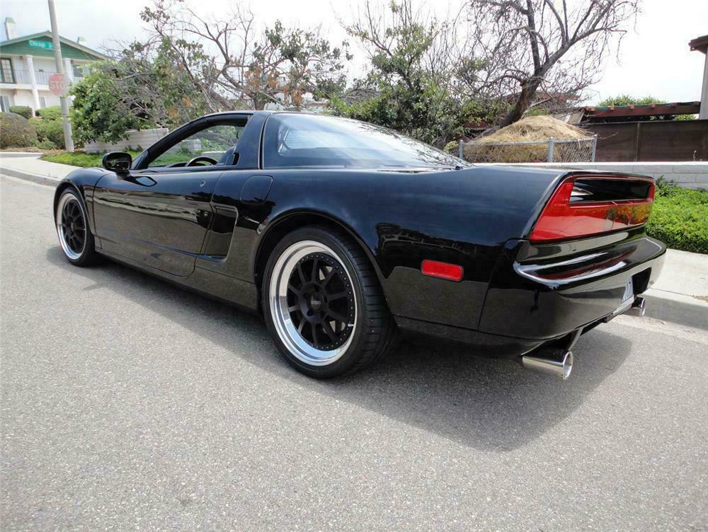 Acura NSX (NA1): market values and price history