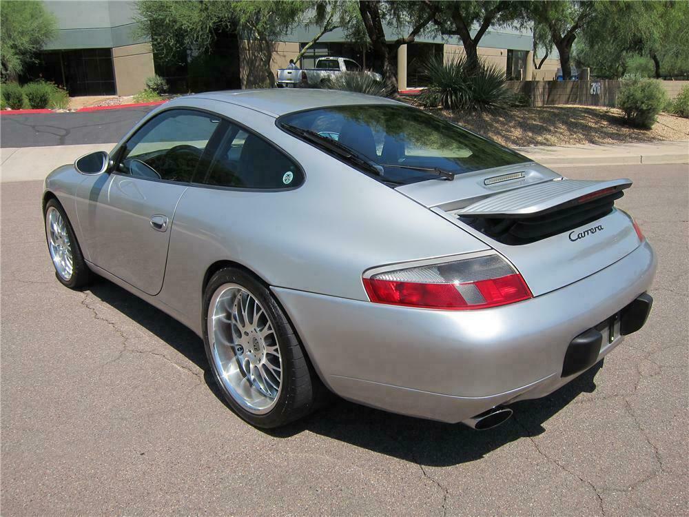 1999 Porsche 911 CARRERA image 1
