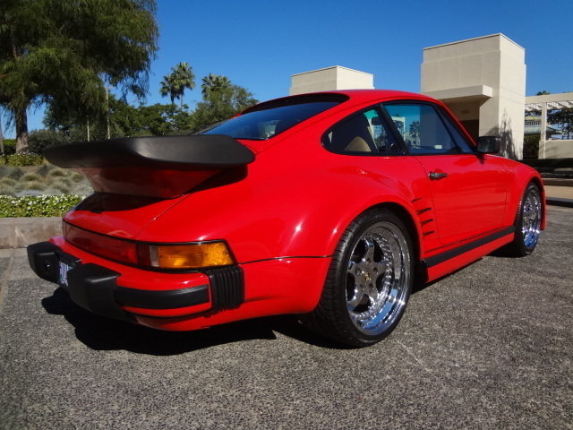 1986 Porsche 911 image 1