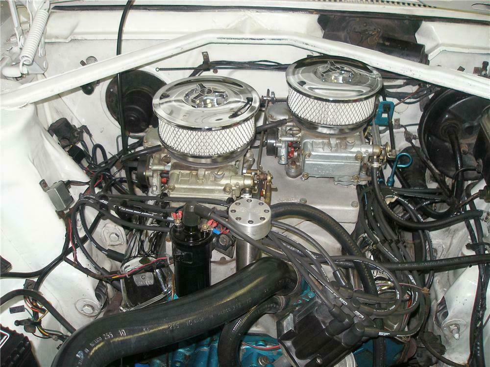 1969 AMERICAN MOTORS SC/RAMBLER 2 DOOR COUPE