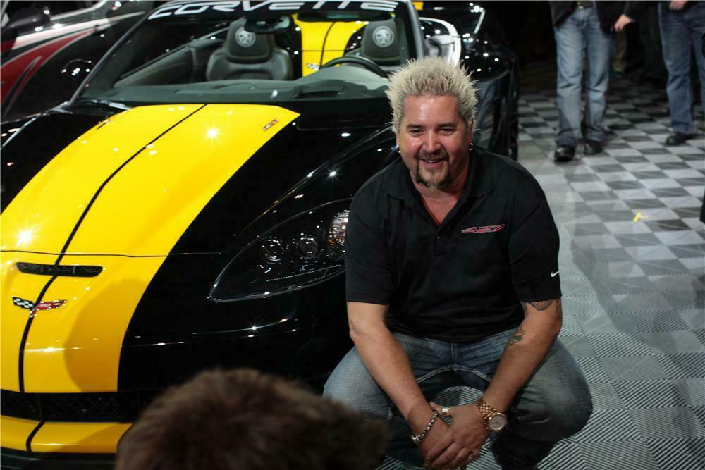 2013 Chevrolet Corvette Convertible: market value and price history
