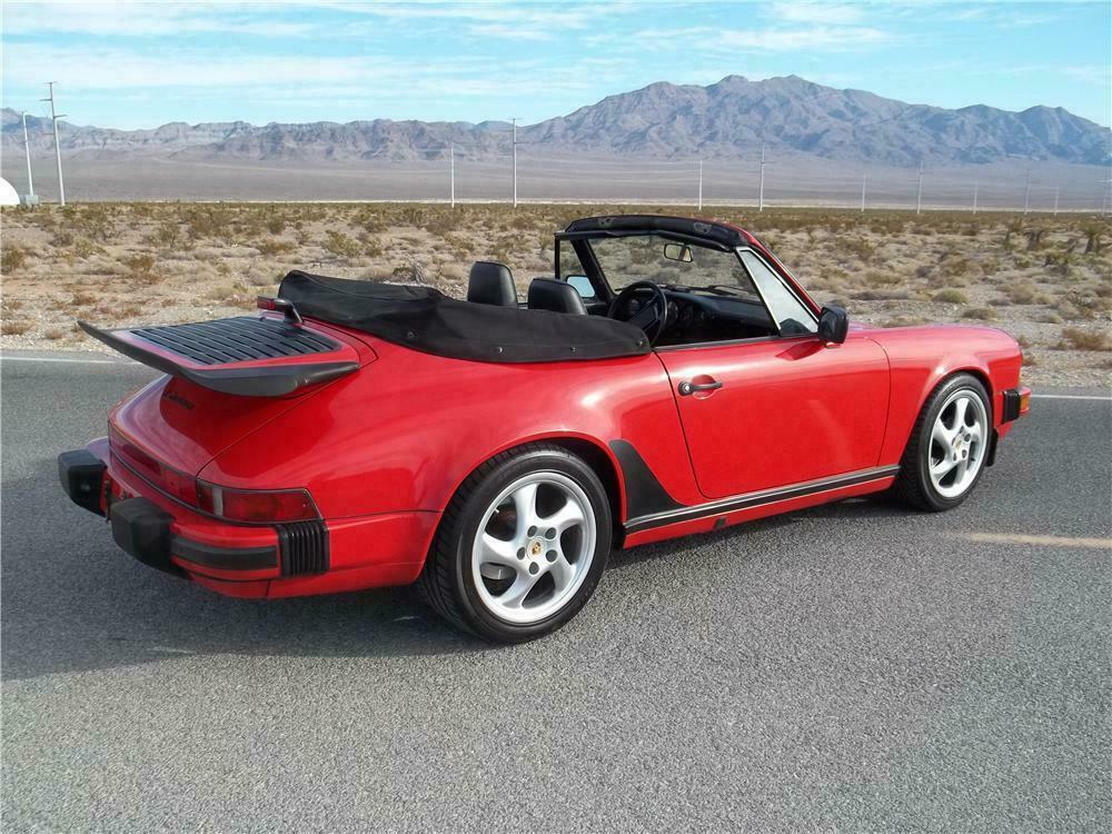 1988 Porsche 911 image 1