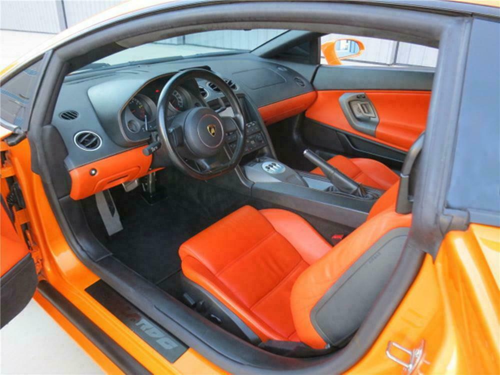2005 Lamborghini Gallardo
