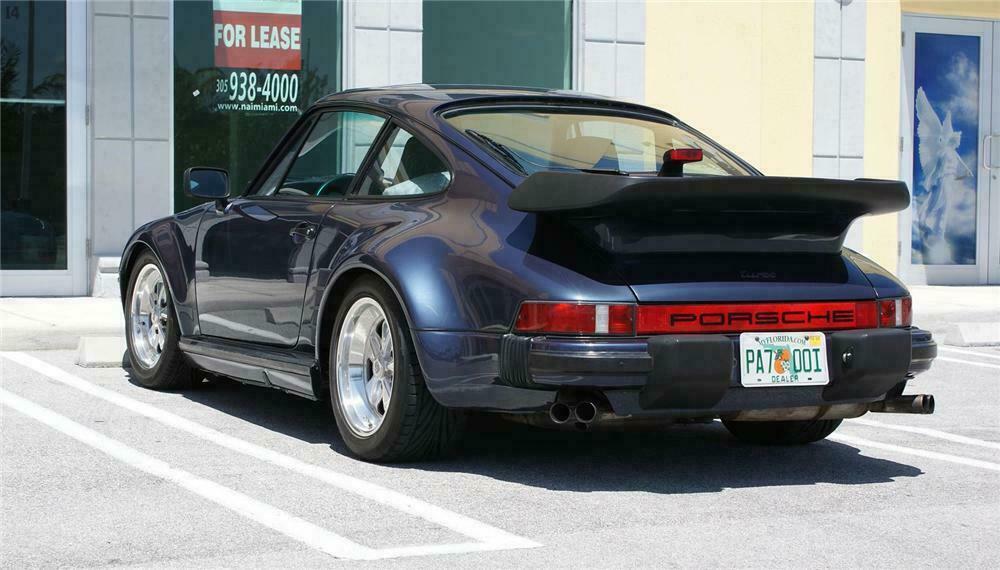 1986 Porsche 911 image 1
