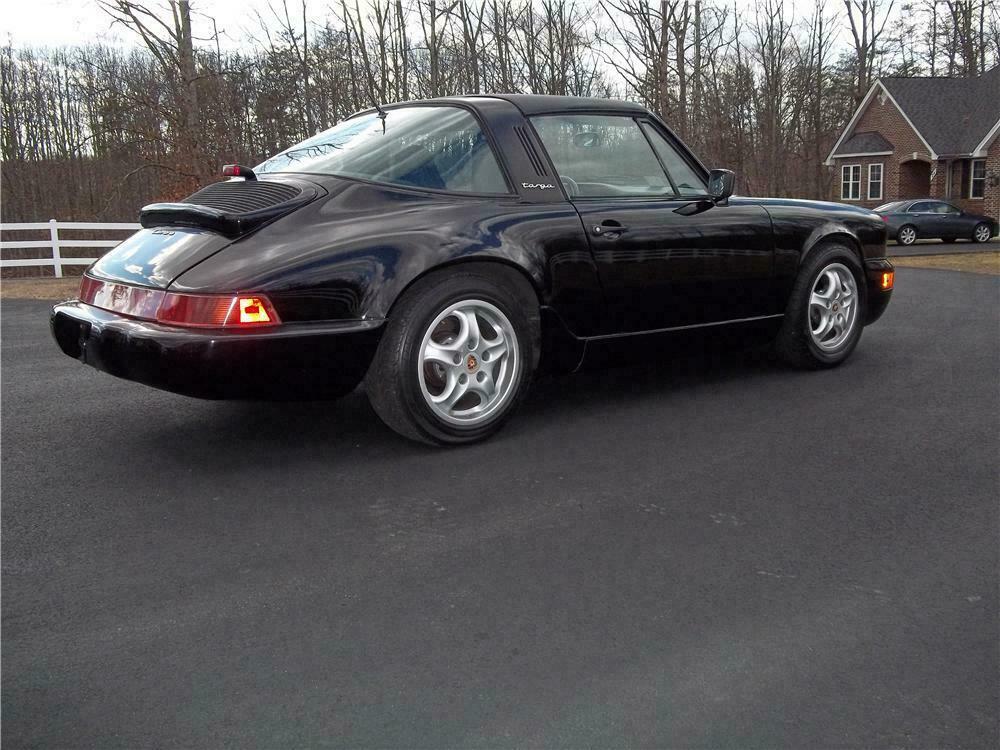 1985 Porsche 911 image 1