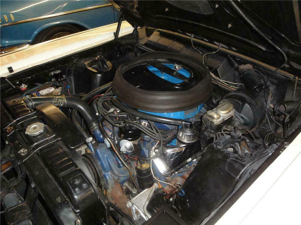 1969 Ford Torino Talladega: market value and price history