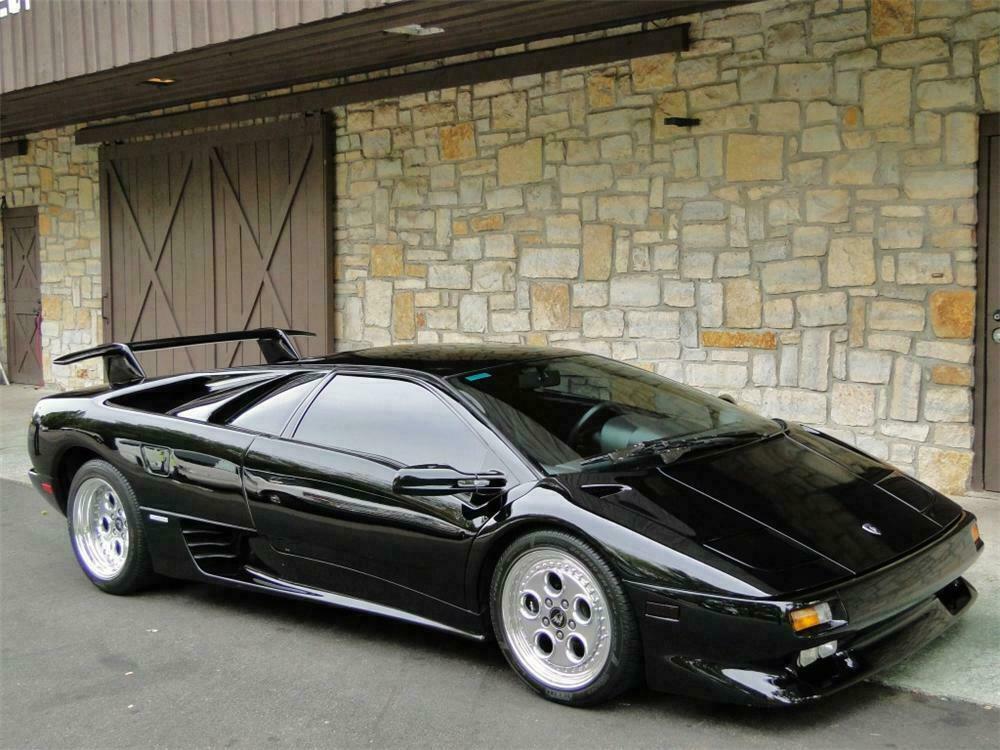 1994 Lamborghini Diablo VT