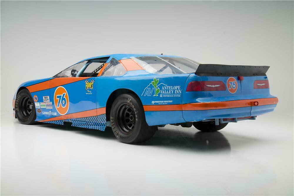 1997 FORD THUNDERBIRD ROAD RACE CAR - Vehicle | Barrett-Jackson