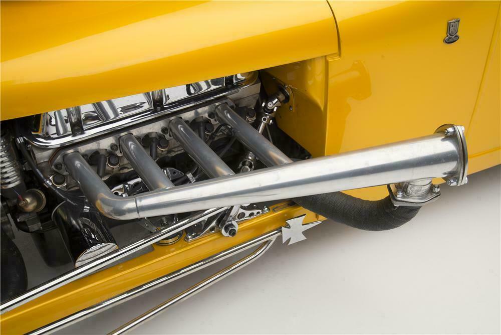 1926 FORD MODEL T CUSTOM ROADSTER - Vehicle | Barrett-Jackson