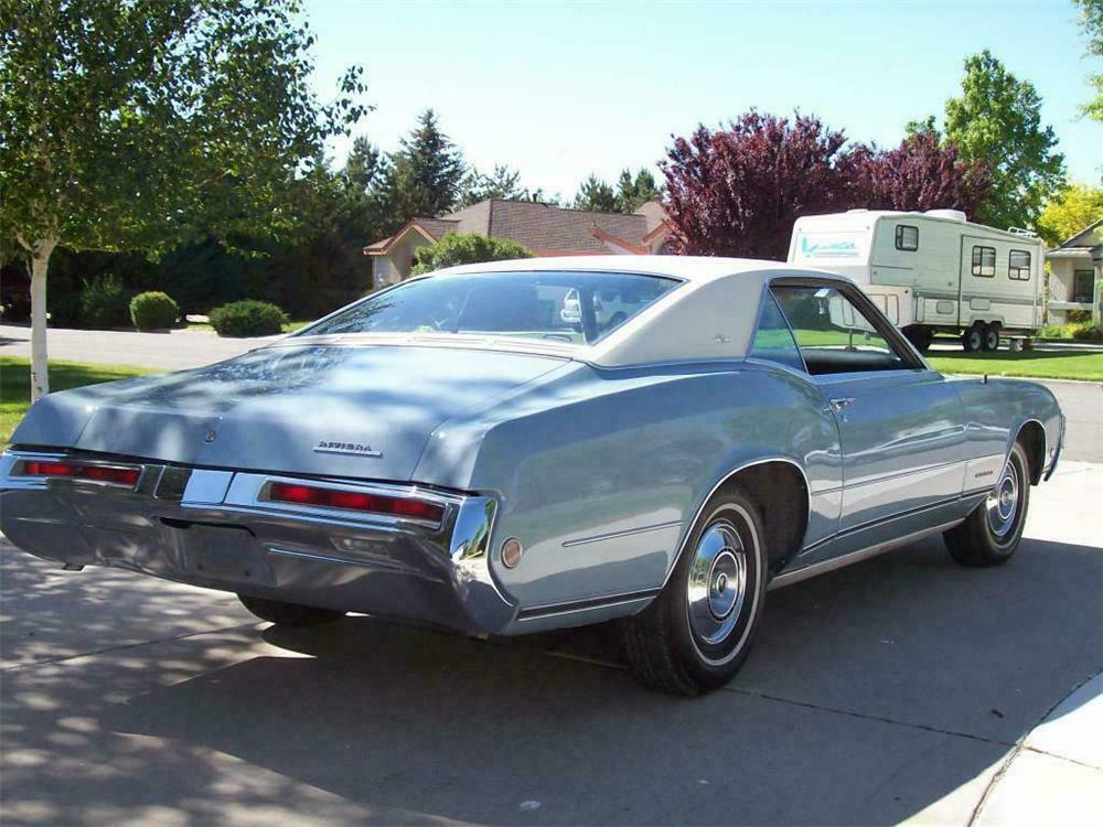 1968 Buick Riviera GS: market value and price history