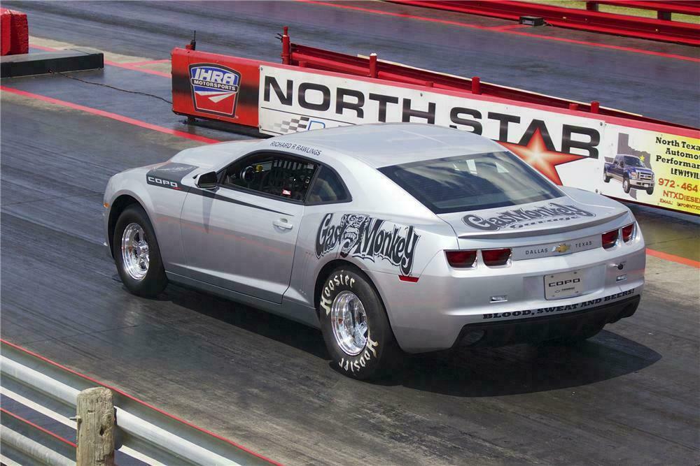 2013 Chevrolet COPO Camaro