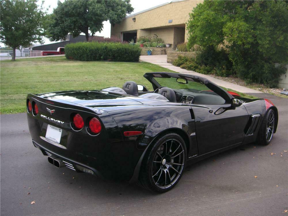 2010 Chevrolet Corvette Convertible: market value and price history