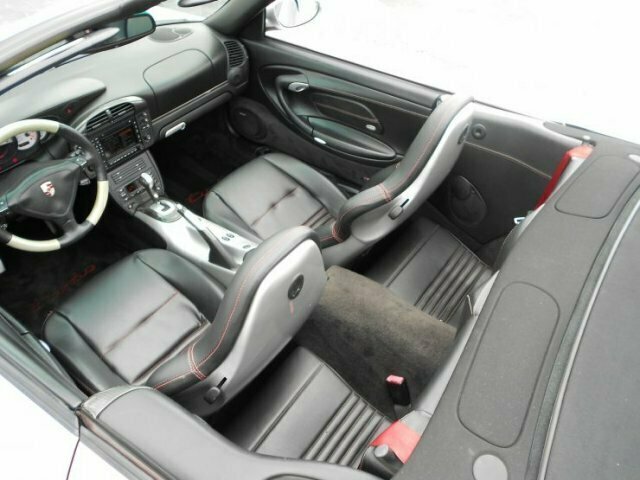 2004 Porsche 911 Turbo image 1