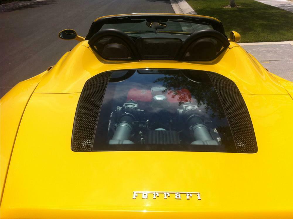 2004 Ferrari 360 Spider: market value and price history