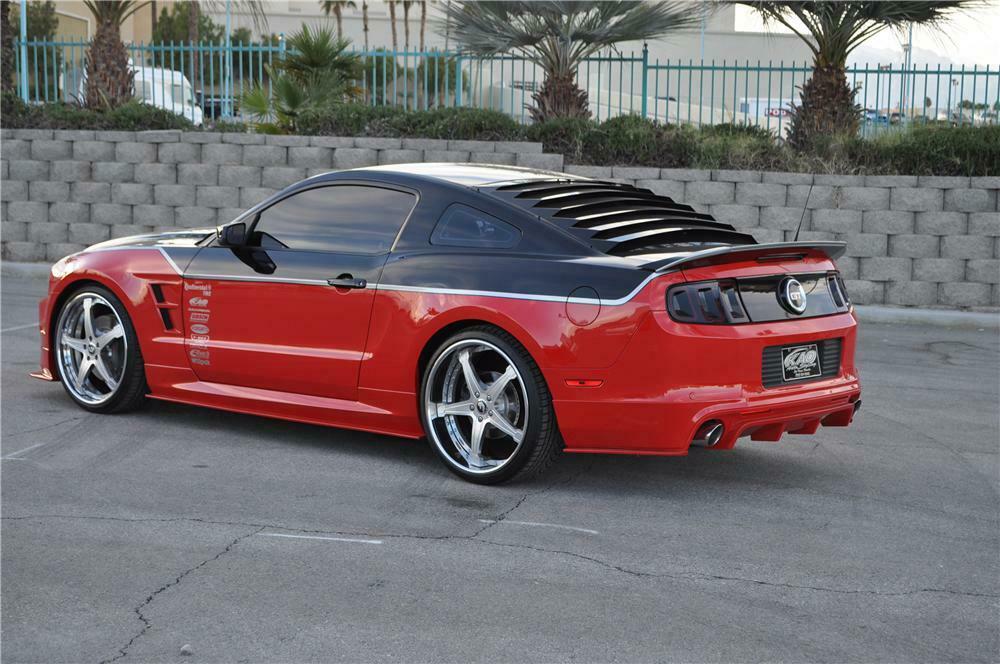 2014 Ford Mustang GT Coupe: market value and price history