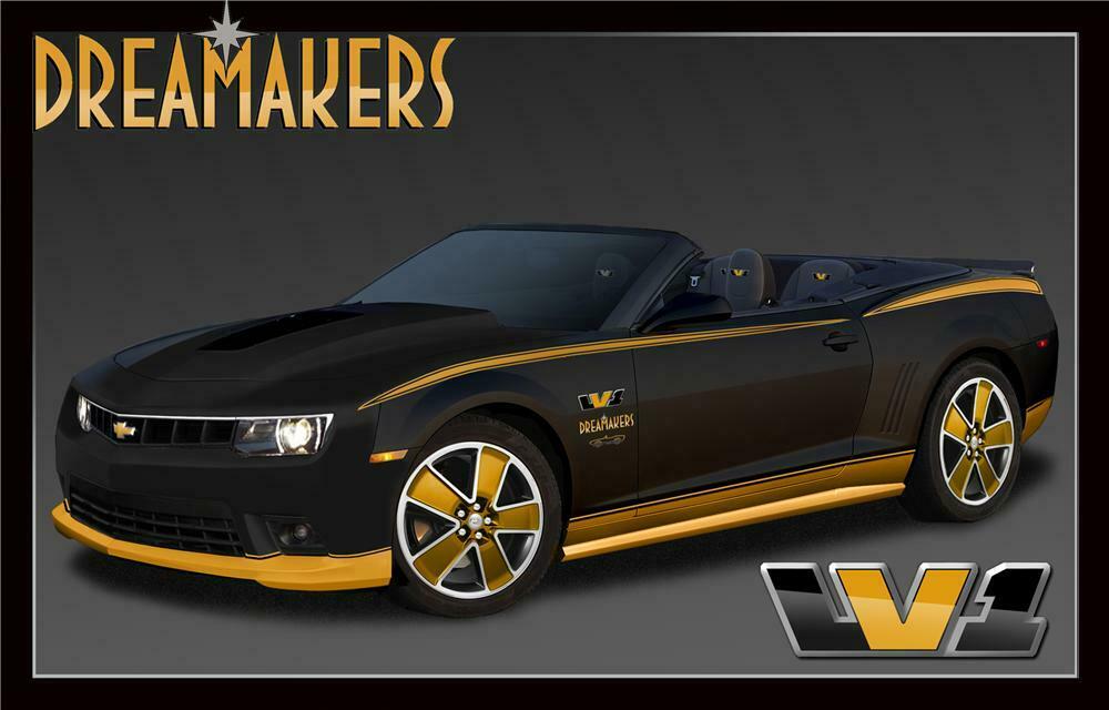 2014 Chevrolet Camaro Convertible: market value and price history
